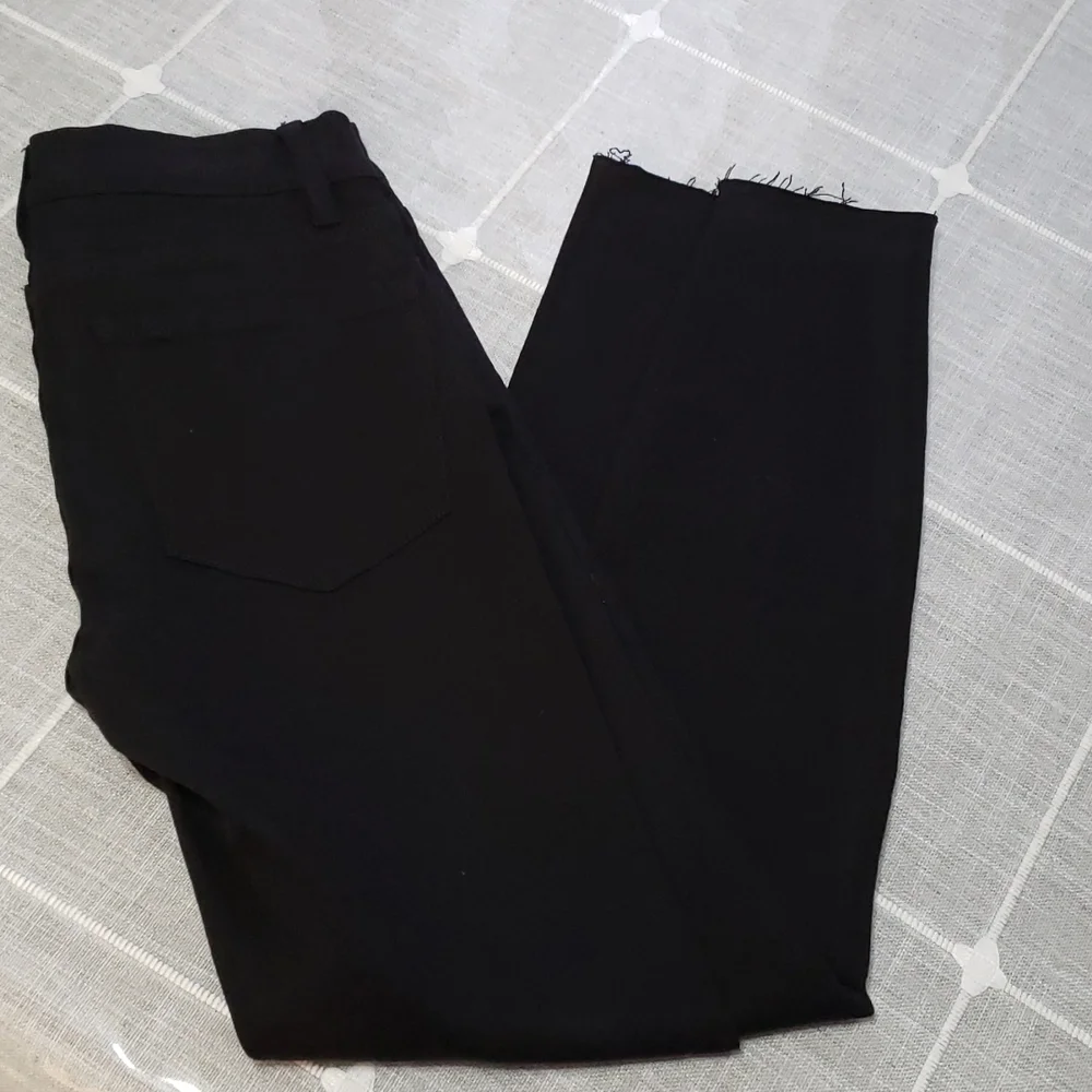 FRAME Le Skinny de Jeanne, Color Film Noir, Size 26